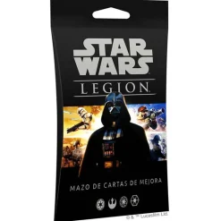Juego de Mesa asmodee Star Wars Legión: Mazo de Cartas de Mejora PEGI 14