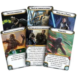 Juego de Mesa asmodee Star Wars Legión: Mazo de Cartas de Mejora PEGI 14