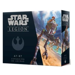 Juego de Mesa asmodee Star Wars Legión: AT-RT PEGI 14