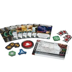 Juego de Mesa asmodee Star Wars Legión: Deslizador Terrestre X-34  PEGI 14