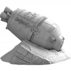 Juego de Mesa asmodee Star Wars Legión: Cápsula Salvamento Estrellada PEGI 14