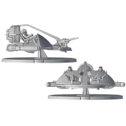 Juego de Mesa asmodee Star Wars Legión: Plataforma Apoyo Infantería PEGI 14