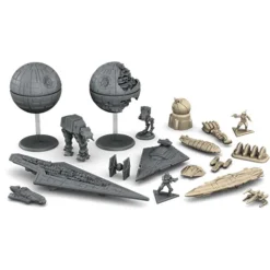 Juego de Mesa asmodee Star Wars Rebellion Edad PEGI 14