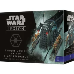 Juego de Mesa asmodee Star Wars Legión: Tanque Droide NR-N99 Persuasor PEGI 14