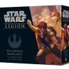 Juego de Mesa asmodee Star Wars Legión: Soldados Rebeldes PEGI 14