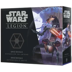 Juego de Mesa asmodee Star Wars Legión: Droidekas PEGI 14
