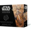 Juego de Mesa asmodee Star Wars Legión: Suministros Prioritarios PEGI 14