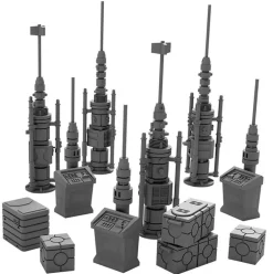 Juego de Mesa asmodee Star Wars Legión: Suministros Prioritarios PEGI 14