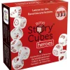 Juego de Mesa Asmodee Story Cubes Heroes