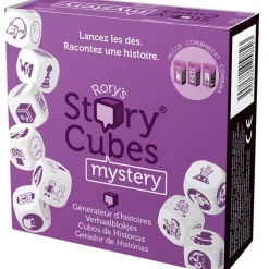 Juego de Mesa Asmodee Story Cubes Mystery