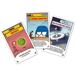 Juego de Mesa Asmodee Super Munchkin