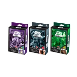 Juego de Mesa asmodee Topps Star Wars Fact Files PEGI 6