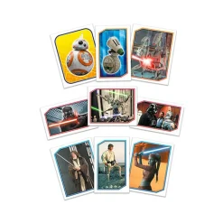 Juego de Mesa asmodee Topps Star Wars Fact Files PEGI 6