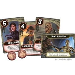 Juego de Mesa asmodee Z-Man Games Star Wars PEGI 10