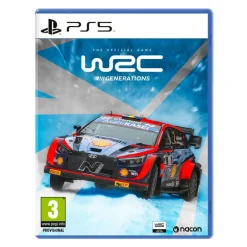 Juego Nacon WRC GENERATIONS PS5