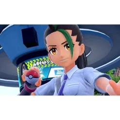 Juego Nintendo Swich Pokémon Escarlata