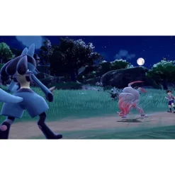 Juego Nintendo Swich Pokémon Escarlata