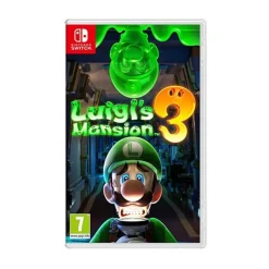 Juego Nintendo Switch Luigi's Mansion 3