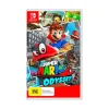 Juego Nintendo Switch Super Mario Odyssey