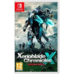 Juego Nintendo Switch Xenoblade Chronicles X Definitive Edition