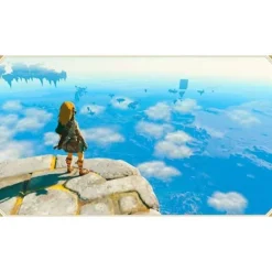Juego Nintendo Switch Zelda Tears Of The Kingdom