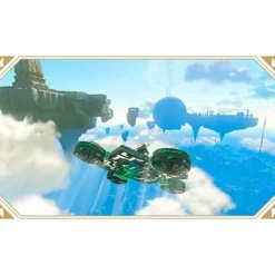 Juego Nintendo Switch Zelda Tears Of The Kingdom