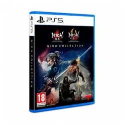 Juego Sony Nioh Collection PS5