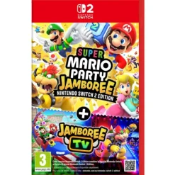 Juego Super Mario Party Jamboree Switch 2