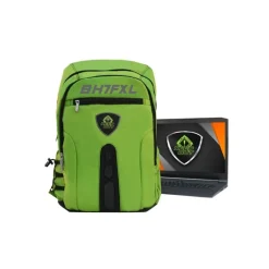 Keep Out BK7FGXL 17'' Gaming Verde - Mochila