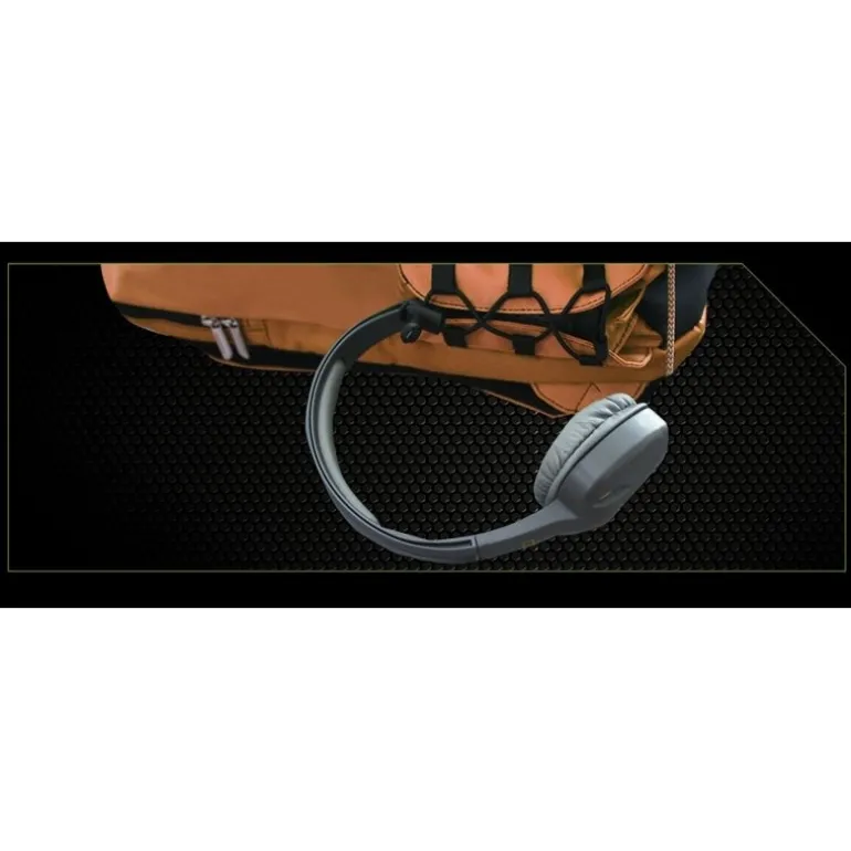 Keep Out BK7FO 15.6" Gaming Naranja - Mochila