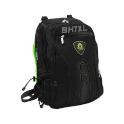 Keep Out BK7GXL 17'' Gaming Negro/Verde - Mochila