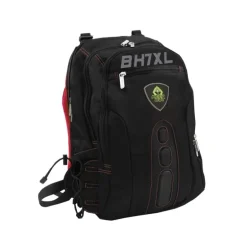 Keep Out BK7RXL 17'' Gaming Negro/Rojo - Mochila