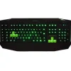 Keep Out F110 Gaming Negro - Teclado