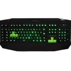 Keep Out F110 Gaming Negro - Teclado