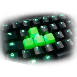 Keep Out F110 Gaming Negro - Teclado