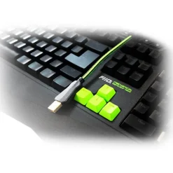Keep Out F110 Gaming Negro - Teclado
