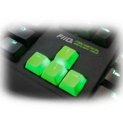 Keep Out F110 Gaming Negro - Teclado