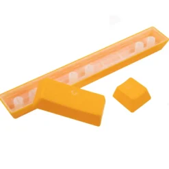 Keycaps Ducky 31 Teclas Doubleshot Naranja