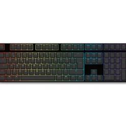 Keycaps Ducky 109 Teclas PBT Doubleshot Negro (ES)