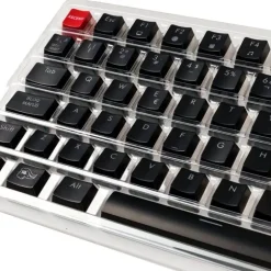 Keycaps Glorious PC Gaming Race ABS Keycaps 105 ES Layout Negro