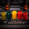 Kit Asetek SimSports Elastómeros