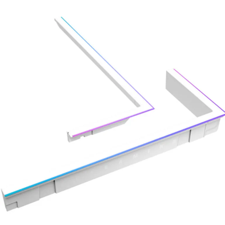 Kit Asus TUF Gaming ARGB Lighting Para GT502 Horizon Series Blanco