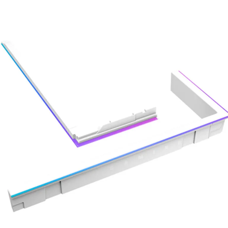 Kit Asus TUF Gaming ARGB Lighting Para GT502 Horizon Series Blanco