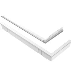 Kit Asus TUF Gaming ARGB Lighting Para GT502 Horizon Series Blanco