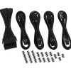 Kit Cables CableMod Classic ModMesh Serie 8+6 Negro