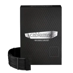 Kit Cables CableMod PRO ModMesh RT-Series Asus/Seasonic Negro