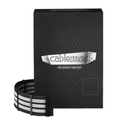 Kit Cables CableMod PRO ModMesh C-Series AXi/HXi/RM Negro/Blanco