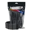 Kit Cables  CableMod PRO ModMesh Extensión Carbón