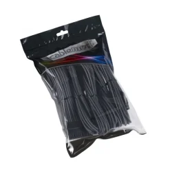 Kit Cables  CableMod PRO ModMesh Extensión Carbón
