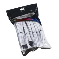 Kit Cables CableMod PRO ModMesh Extensión Blanco